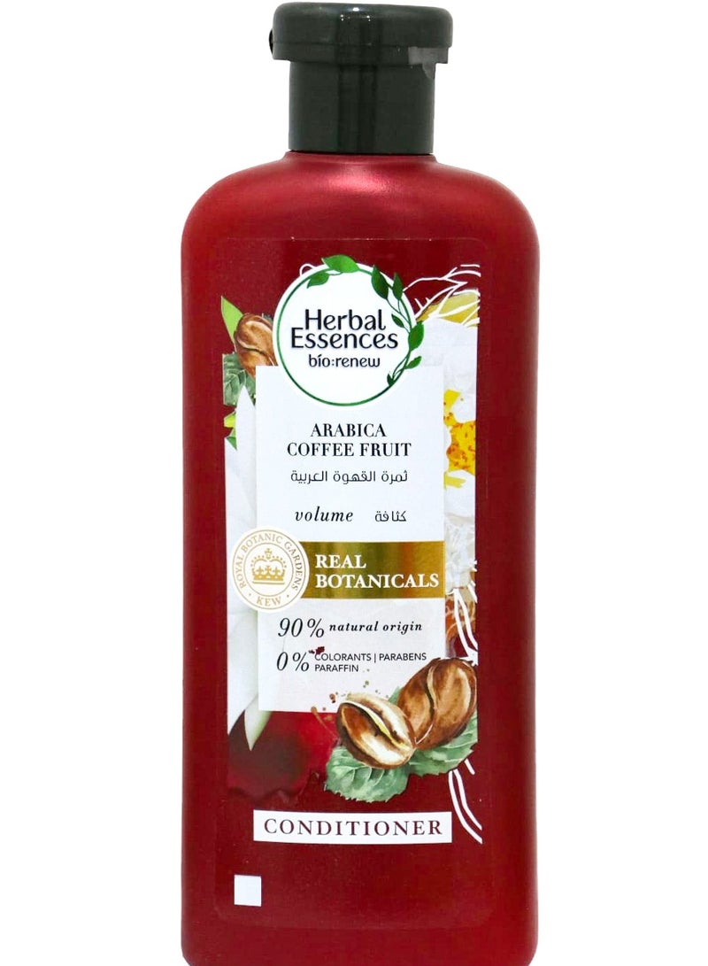 Herbal Essences Arabica Coffee Fruit Conditioner 400 Ml - Image 1