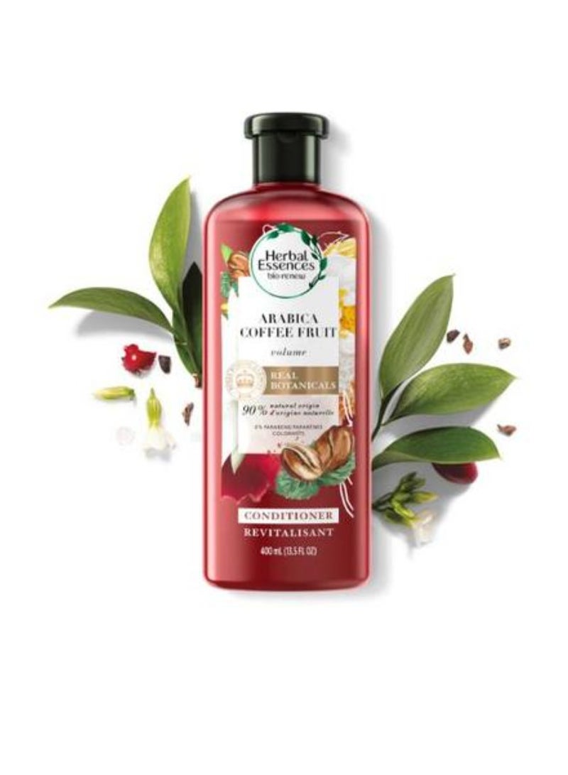 Herbal Essences Arabica Coffee Fruit Conditioner 400 Ml - Image 4