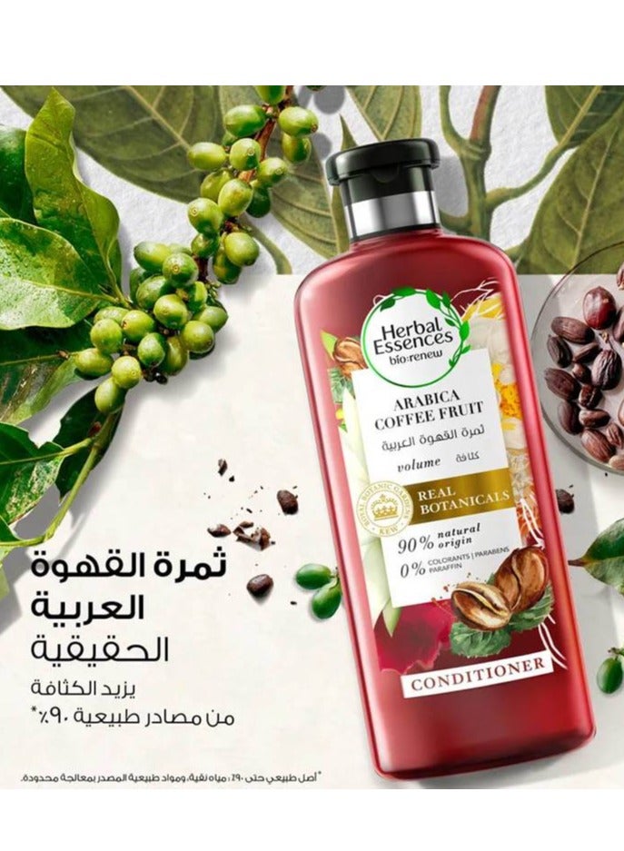 Herbal Essences Arabica Coffee Fruit Conditioner 400 Ml - Image 3