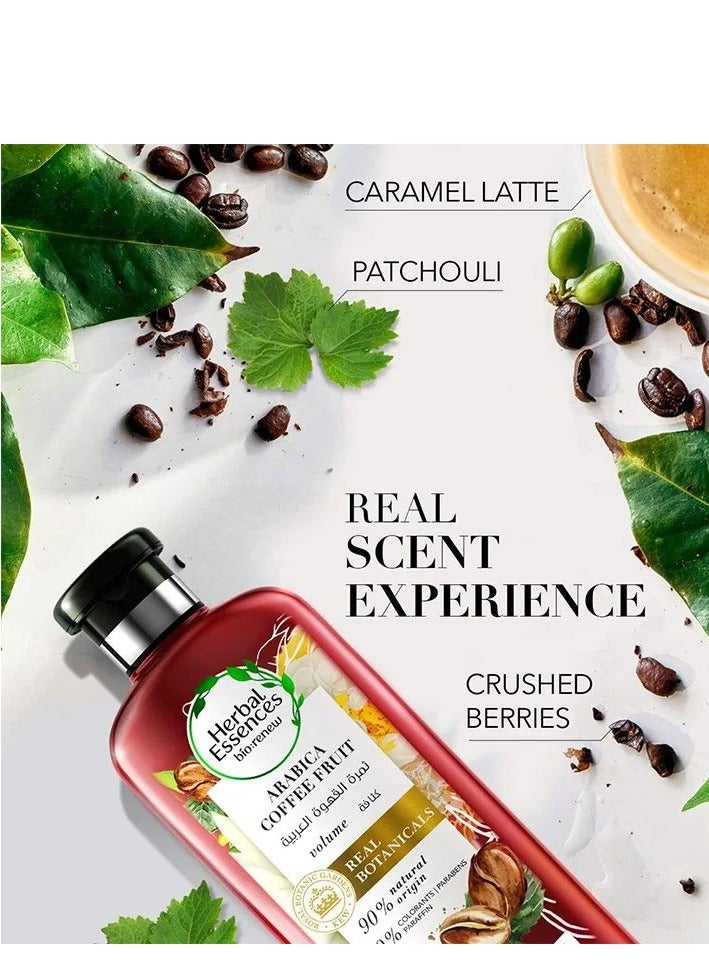 Herbal Essences Arabica Coffee Fruit Conditioner 400 Ml - Image 5