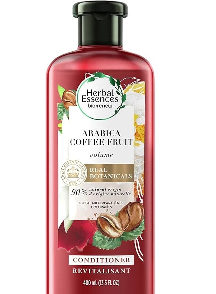 Herbal Essences Arabica Coffee Fruit Conditioner 400 Ml - Image 2