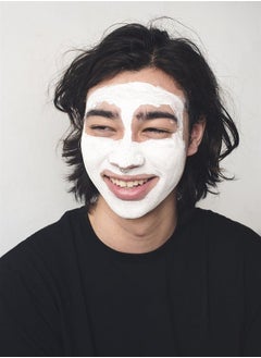 masque Bar Bandito Cream Facial Sheet Mask (6 Pack) — Korean Skin Care Treatment Minimizes the Appearance of Pores, Leaves Skin Feeling Balanced & Radian — Tightens, Firms, Sooths, Revitalizes Skin  - Image 4