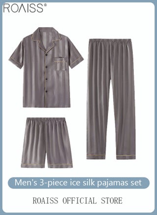 Vertical Stripes-Grey