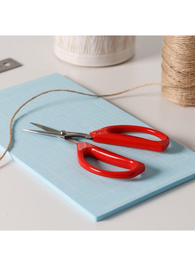 Joyce Chen Original Unlimited Kitchen Scissors All Purpose Kitchen Shears With Comfortable Handles, Red - Image 5
