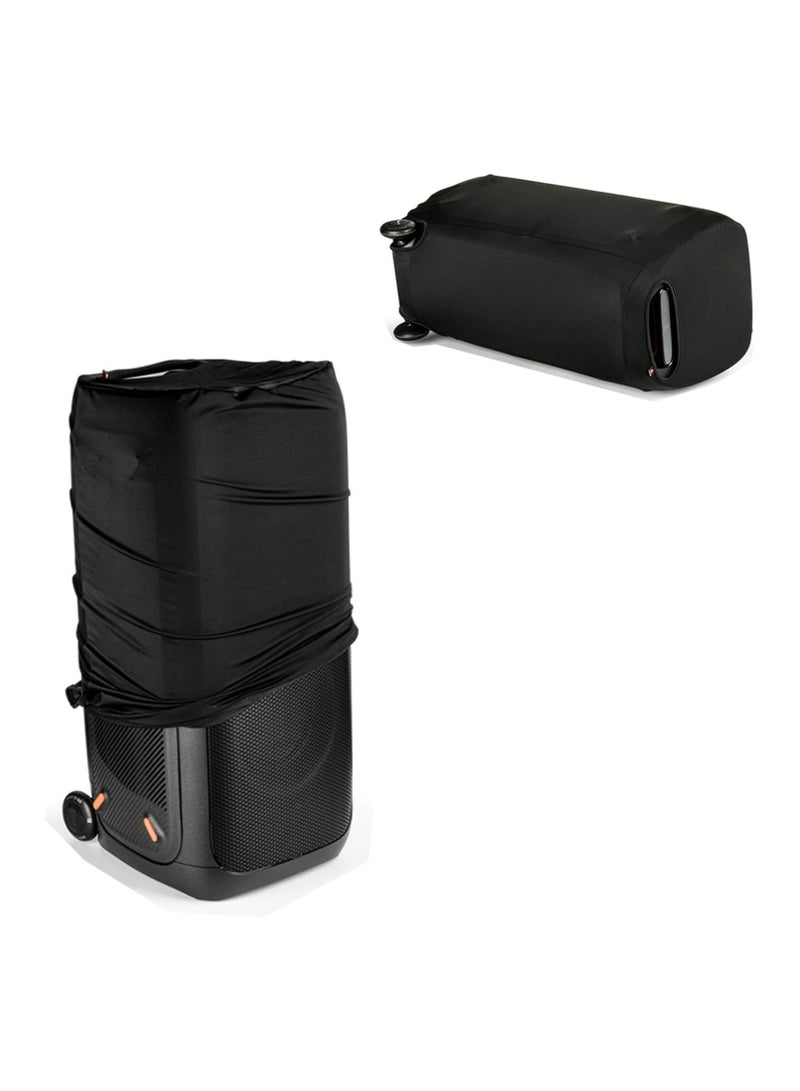 General For JBL Partybox 310/Stage320 Speaker Lycra Dust Protector JBL Speaker Dust Cover  - Image 1
