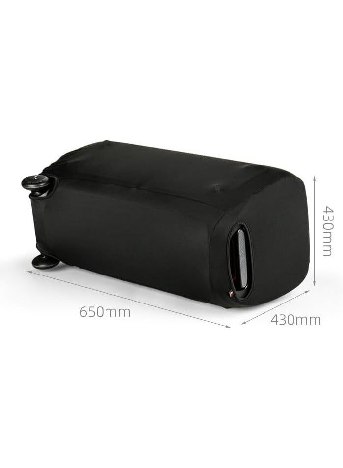 General For JBL Partybox 310/Stage320 Speaker Lycra Dust Protector JBL Speaker Dust Cover  - Image 3