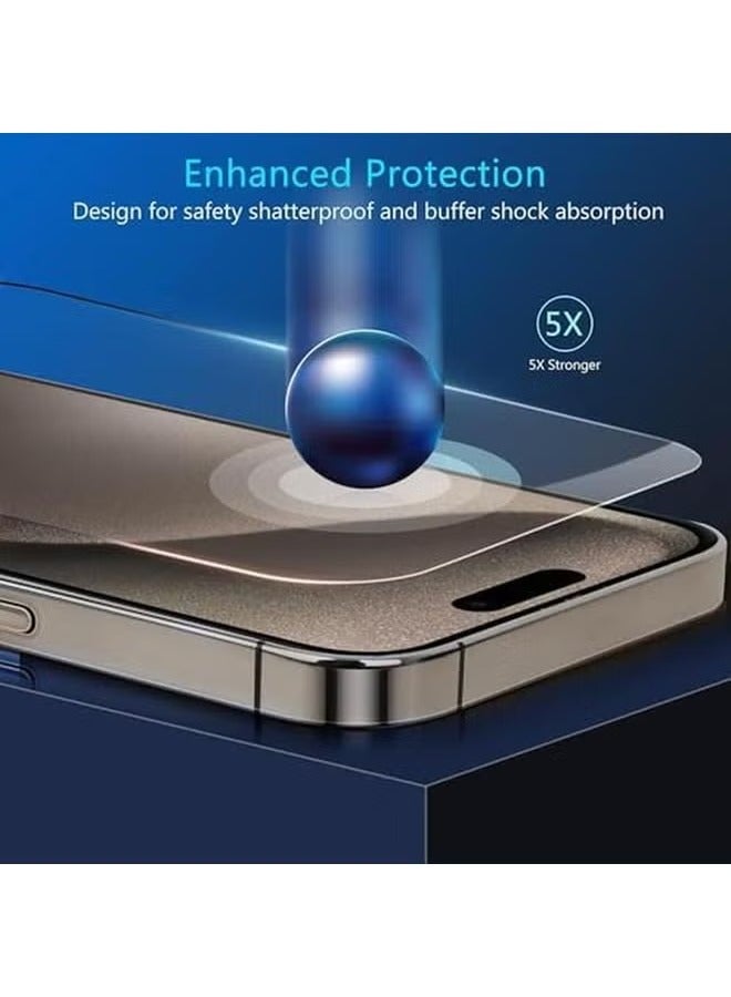 VOLT 10D Hd Glass Screen Protector For Iphone 12 Pro  max Set Of 1 - Image 3