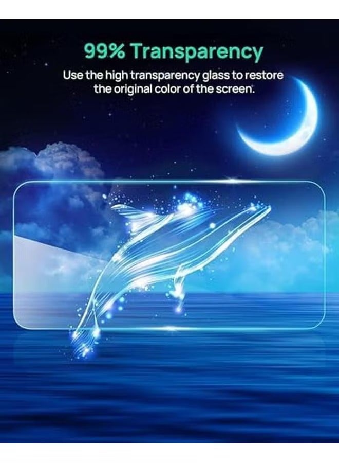 VOLT 10D Hd Glass Screen Protector For Iphone 12 Pro  max Set Of 1 - Image 5