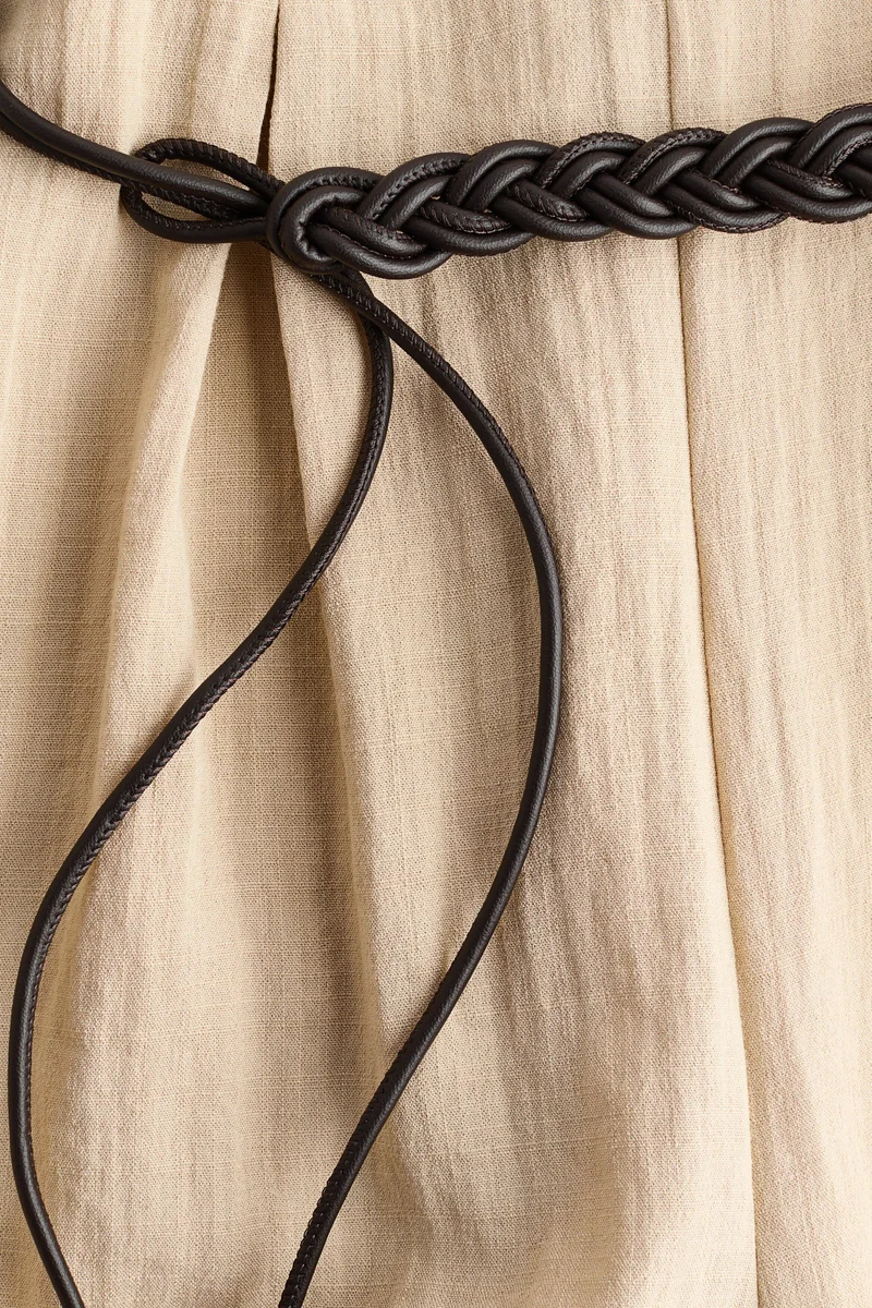 H&M  Belted jumpsuit for Women | Best Price UAE