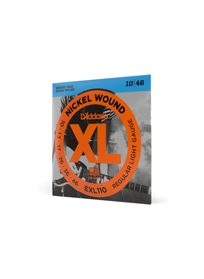 D'Addario Strings EXL-110 