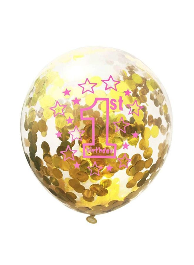 Sharpdo Birthday Party Decoration Balloon