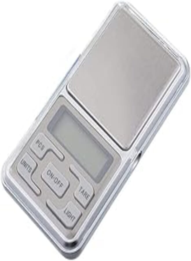 OR Digital Food Scale Sensitive 1g to 1kg Portable Mini Scale
