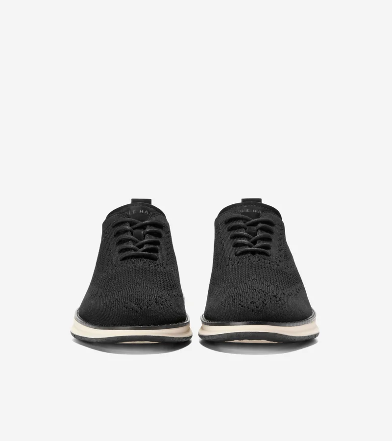Cole Haan Men's ØriginalGrand Energyweave Stitchlite™ Wingtip Oxfords