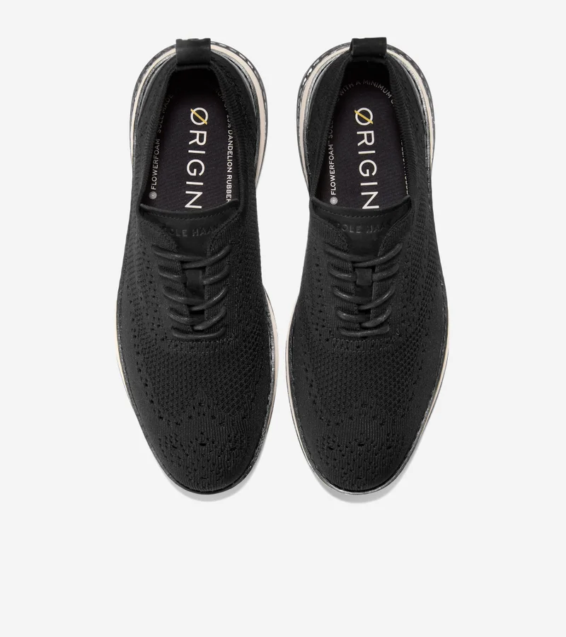 Cole Haan  Men's ØriginalGrand Energyweave Stitchlite™ Wingtip Oxfords for Men | Best Price UAE