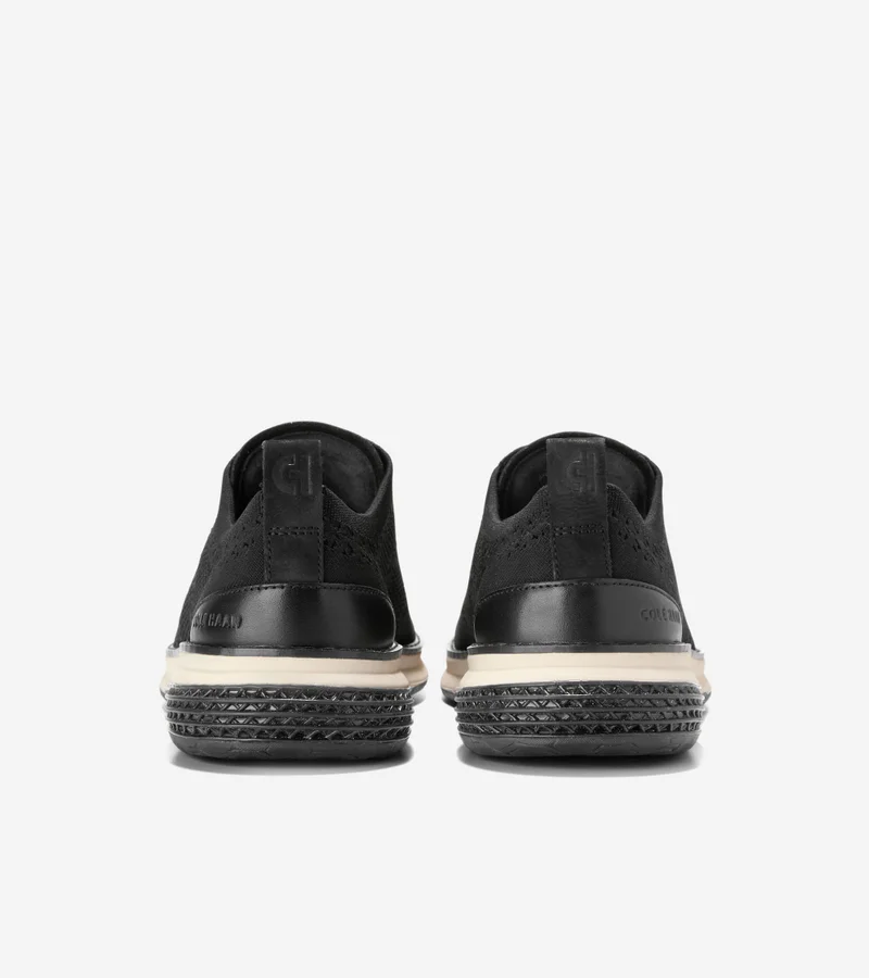 Cole Haan  Men's ØriginalGrand Energyweave Stitchlite™ Wingtip Oxfords for Men | Best Price UAE
