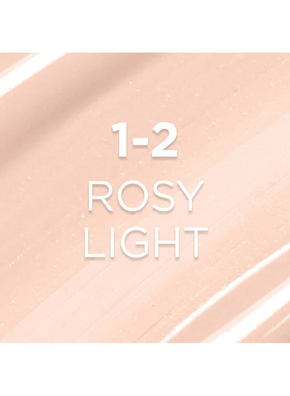 L'OREAL PARIS L'Oreal Paris 24H Infaillible Tinted Serum Shade Rosy Light 1-2