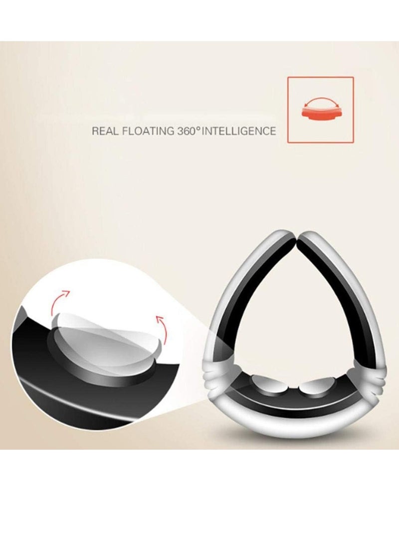 Bukela Multifunctional Electric Pulse Neck Massager Health Care Relaxation Massage Tool Electric Massagers  - Image 2