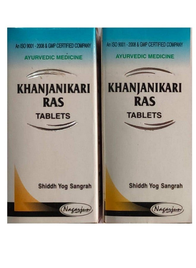 nagarjuna Nagarjun Khanjanikari Ras 10 Tab (pack of 2) - Image 3