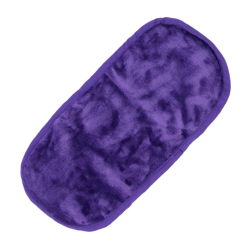 Makeup Eraser The Original MakeUp Eraser, Erase All Makeup With Just Water, Including Waterproof Mascara, Eyeliner, Foundation, Lipstick, and More (Queen Purple) - Image 4