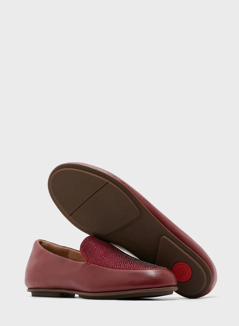 FitFlop Lena Crystal Loafers