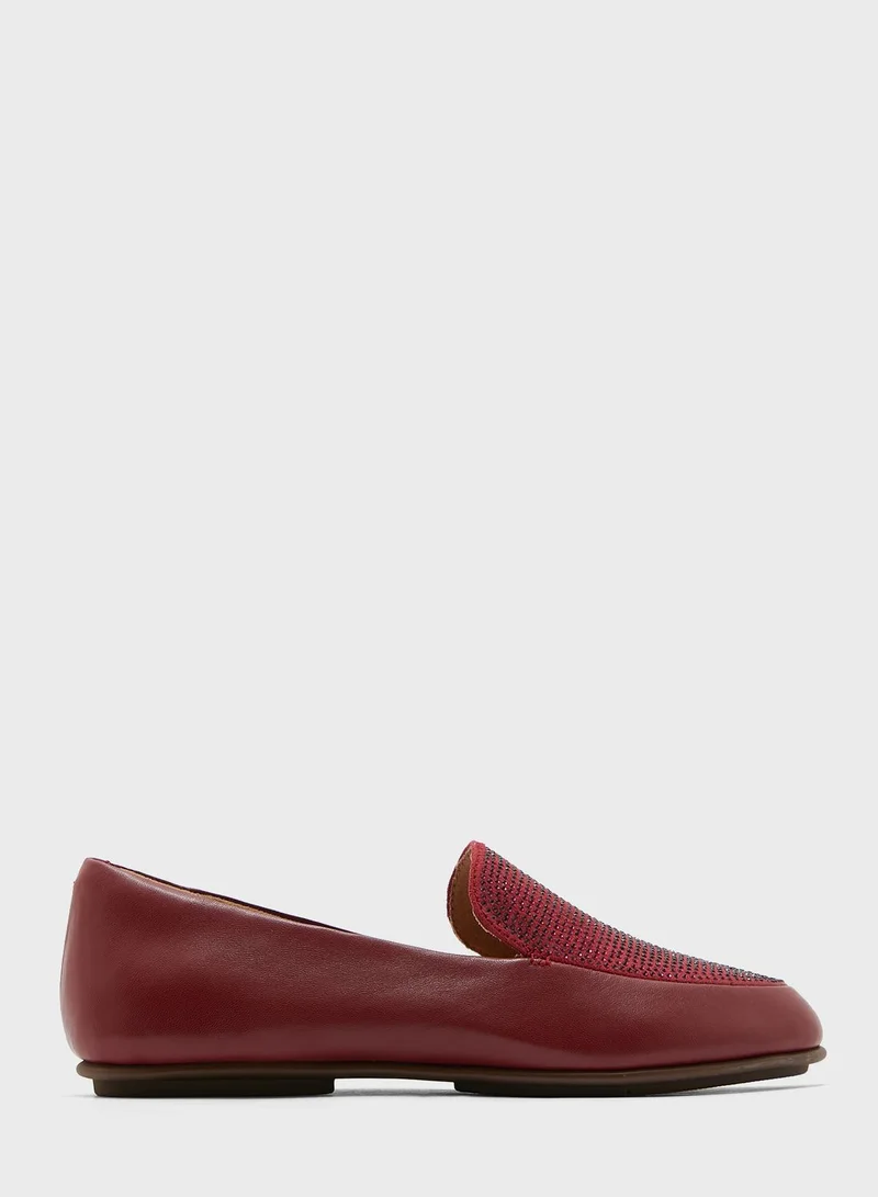 FitFlop Lena Crystal Loafers