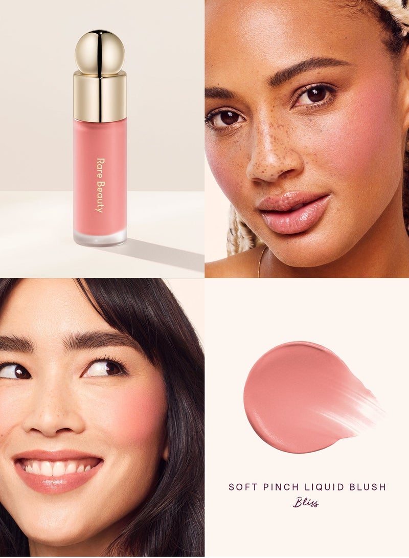 Rare Beauty Soft Pinch Liquid Blush - Bliss - Image 3