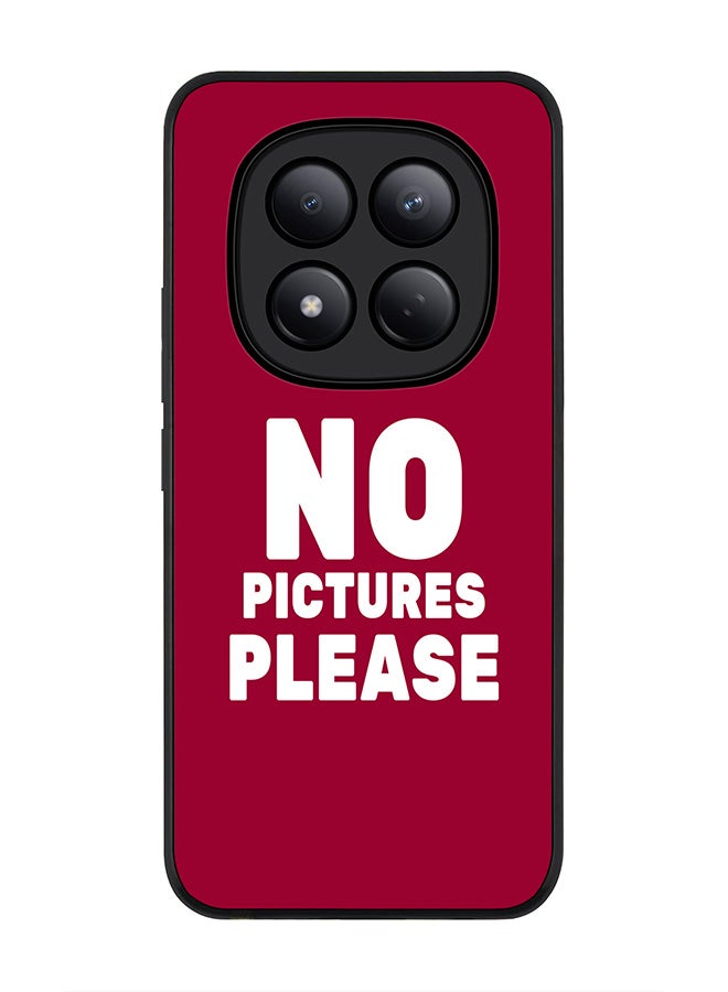 For Xiaomi Redmi Note 15 Pro 4G Case,Slim fit Camera Protection, Shockproof Thin Phone cover  - No pictures please