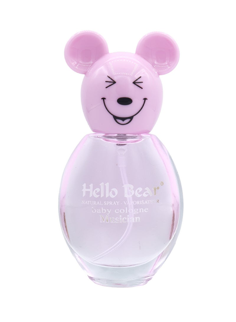 هيلو بير كولونيا هالو بير للأطفال برائحة الموسيقي الطبيعية 35 مل - Image 4