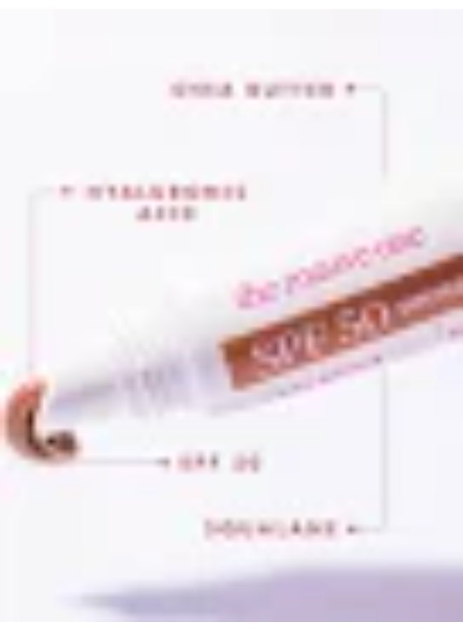 Hello Sunday Tinted Lip Balm SPF50 The Mauve One 15ml - Image 4