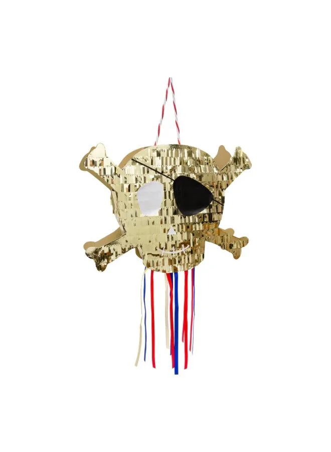 Meri Meri Pirates Bounty Party Pinata