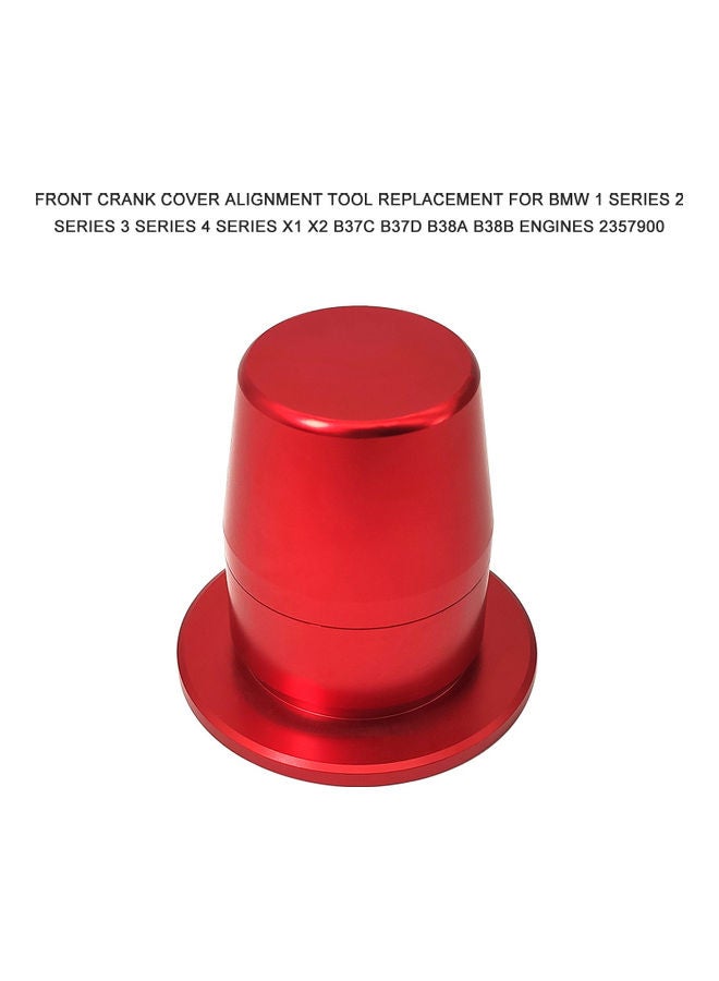 NIBEMINENT Front Crank Cover Alignment Tool - Image 5