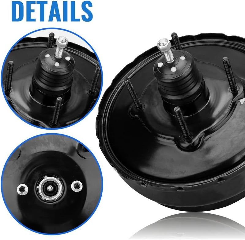 HARUMA Vacuum Power Brake Booster Without Master Cylinder for Toyota and Lexus Models - Image 2