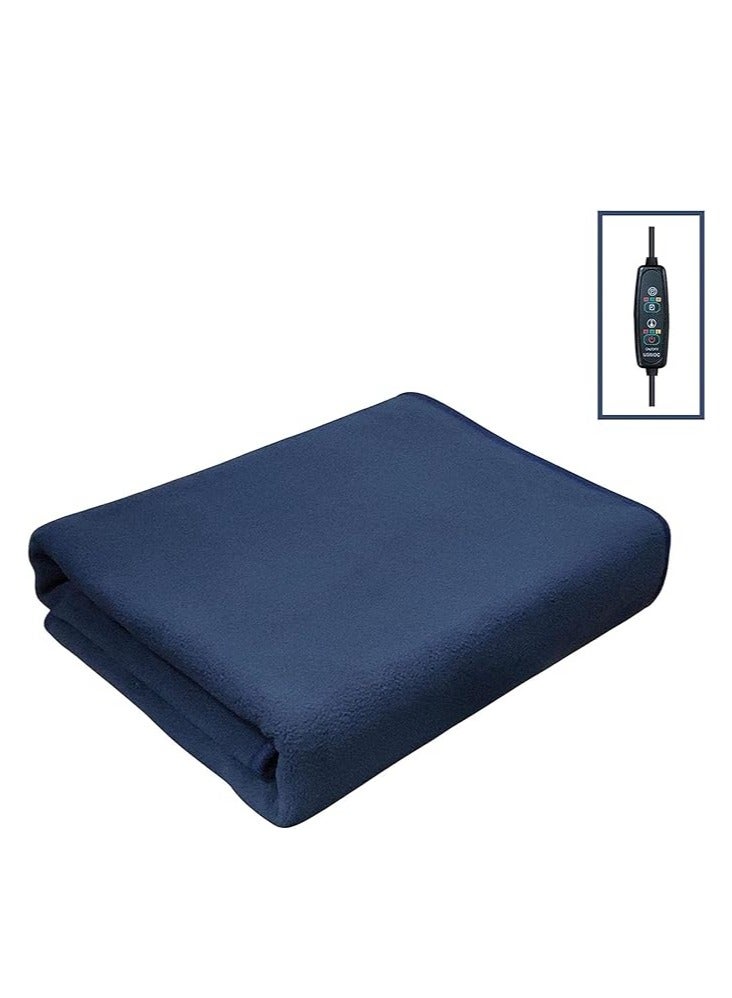 Generic USB Multi-Electric Blanket Warm Shawl Skirt Leg Blanket, Suitable for Indoor and Outdoor, Machine Washable - Image 1