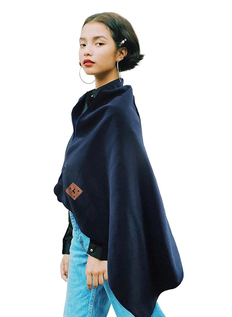 Generic USB Multi-Electric Blanket Warm Shawl Skirt Leg Blanket, Suitable for Indoor and Outdoor, Machine Washable - Image 3