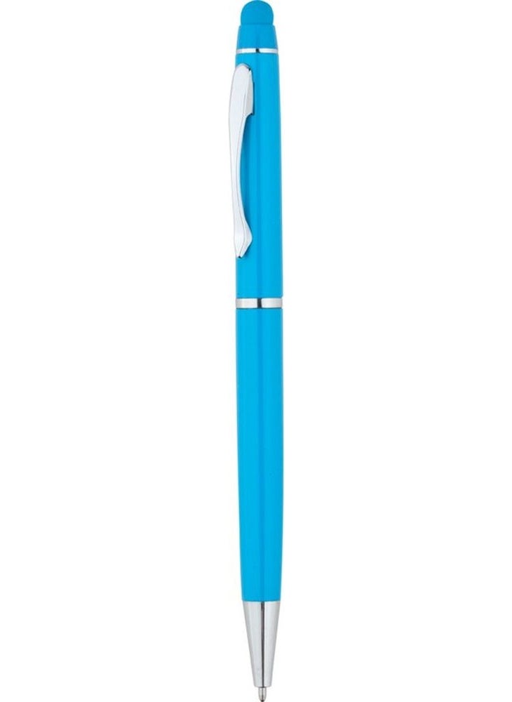 Ema Touch Touch Turquoise Metal Pen 