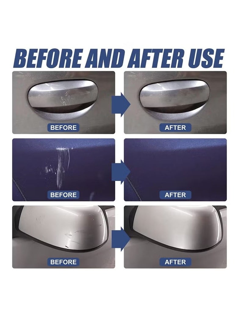 RAYHONG - Car Scratch Swirl Remover, Polish and Paint Restorer, Scratch Repair CreamRepair Paint Scratches ，Scratches Abrasion Oxidation 60ml - Image 1