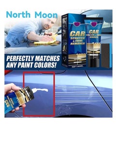 Car Scratch Swirl Remover, Polish and Paint Restorer, Scratch Repair CreamRepair Paint Scratches ，Scratches Abrasion Oxidation 60ml - pzsku/ZDC06012A2BF04A14D25CZ/45/_/1718785651/6b45b5af-386e-4fab-8707-6b762dea5031