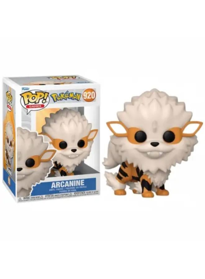 Funko Pop! Pokémon : Pokemon - Arcanine - Image 2