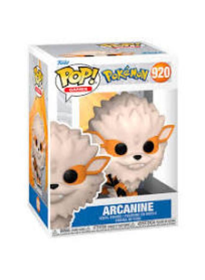 Funko Pop! Pokémon : Pokemon - Arcanine - Image 3