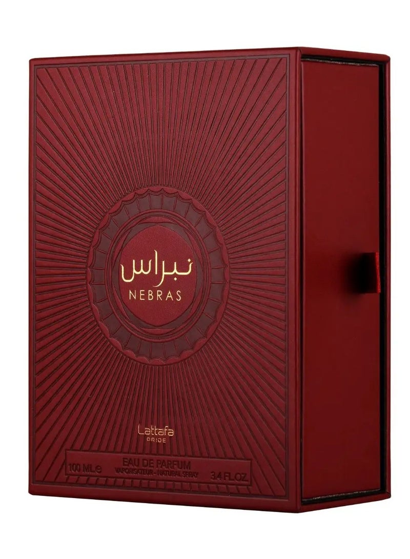لطافة عطر نبراس من لطافة برايد - 100مل | عطر فاخر للجنسين - Image 3
