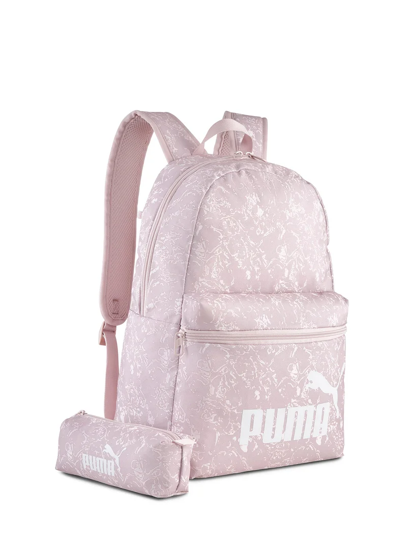 بوما Phase Aop Backpack Set