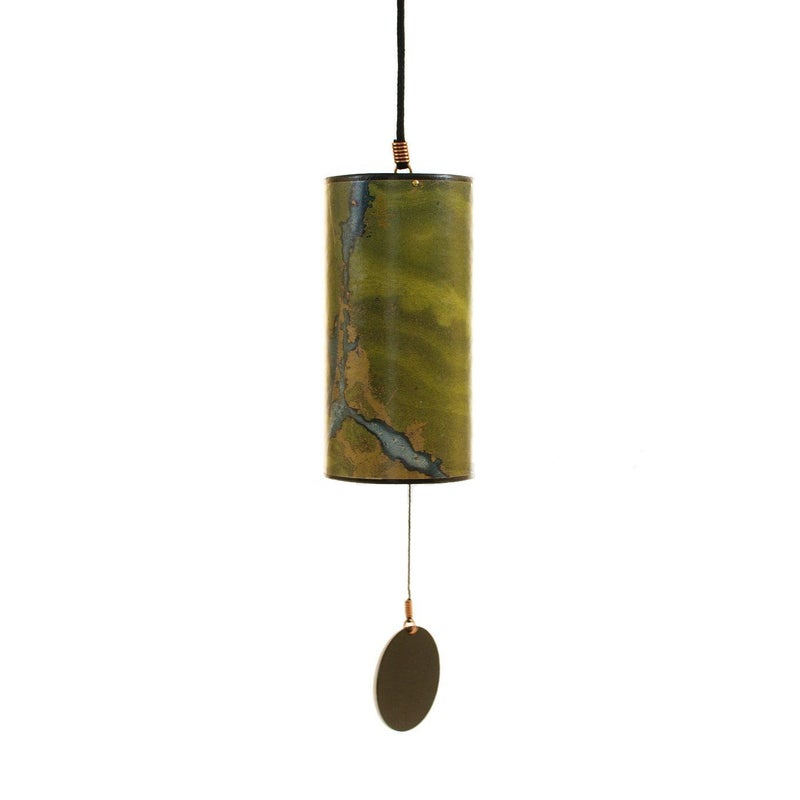 Zaphir Chimes - Includes 1 Chime/Tuned According to the 5 Seasons & Elements of FengShui