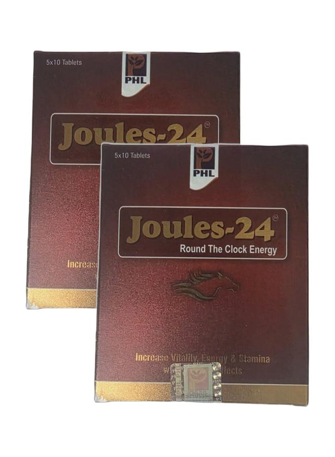 جولز JOULES 24 TAB 50’S (Original) Bundle - Image 1