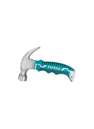 TOTAL Mini Claw Hammer 8oz 220g THTM7386D - pzsku/ZDC06526079C21DADE2F8Z/45/_/1721463453/9cc7489c-2275-45c8-85e2-b87d82716b7e