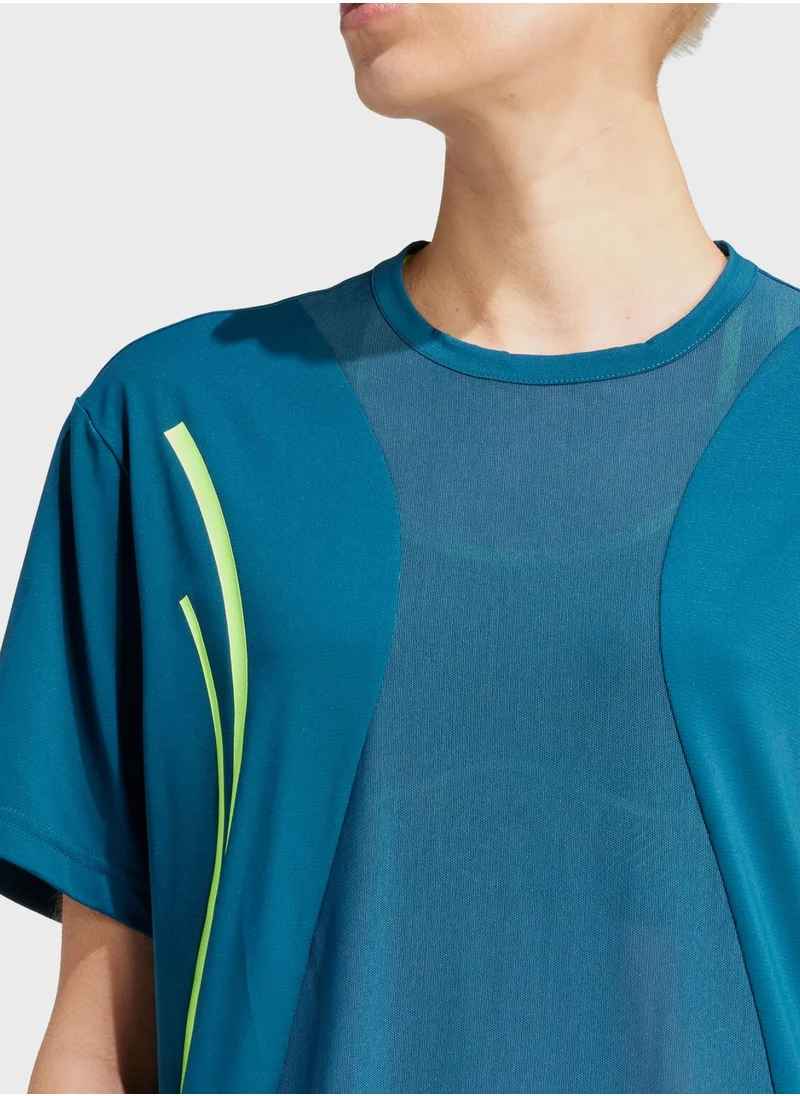 adidas By Stella McCartney Truepace T-Shirt