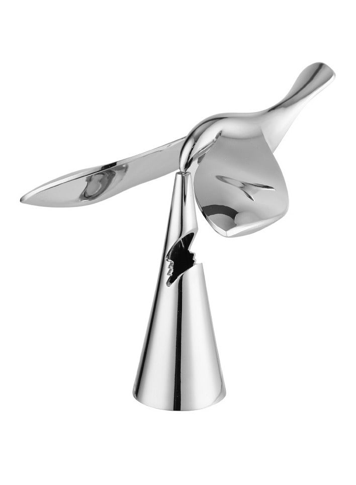 general Balance Bird Bottle Opener - Metal Creative Eagle Shape Beer Opener with Tumbler & Floating Feature - Image 1