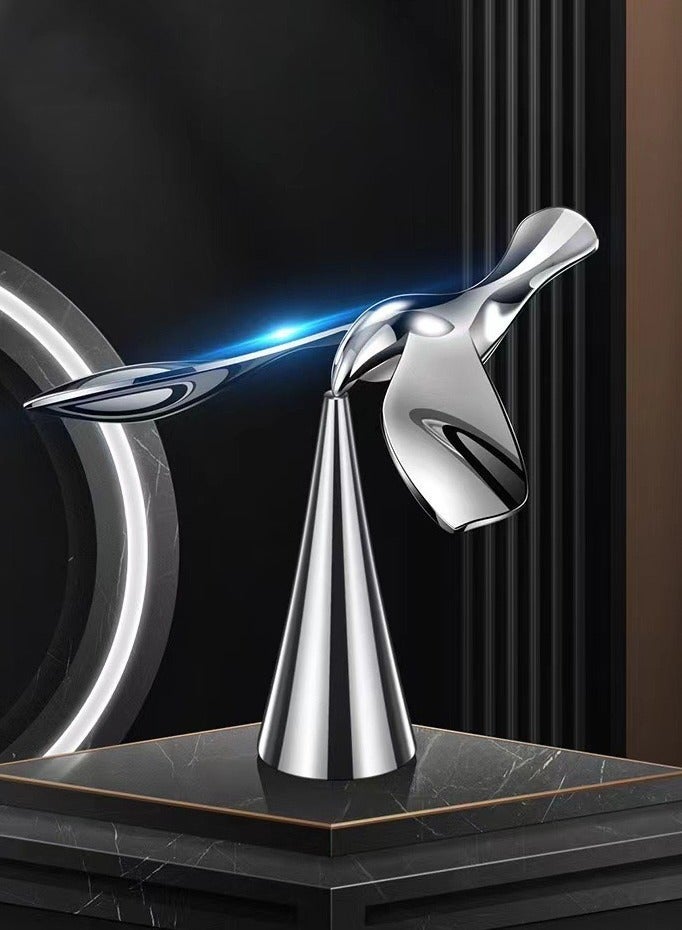 general Balance Bird Bottle Opener - Metal Creative Eagle Shape Beer Opener with Tumbler & Floating Feature - Image 3