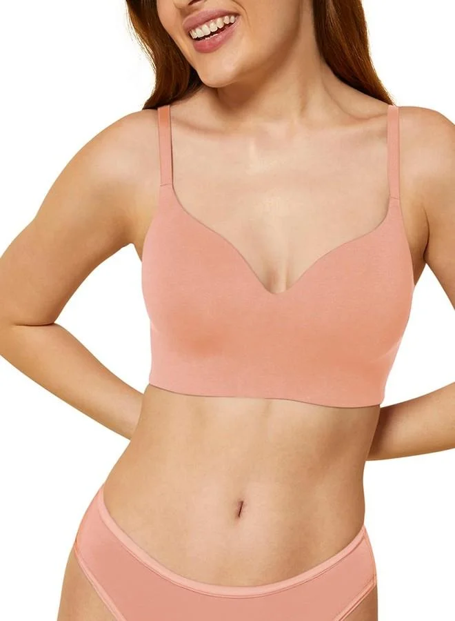 ترايامف Triumph Cool Cotton Comfort Padded Bra