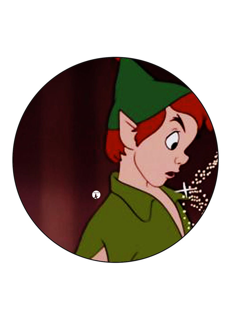 RKN Disney Printed Mouse Pad  Multicolour
