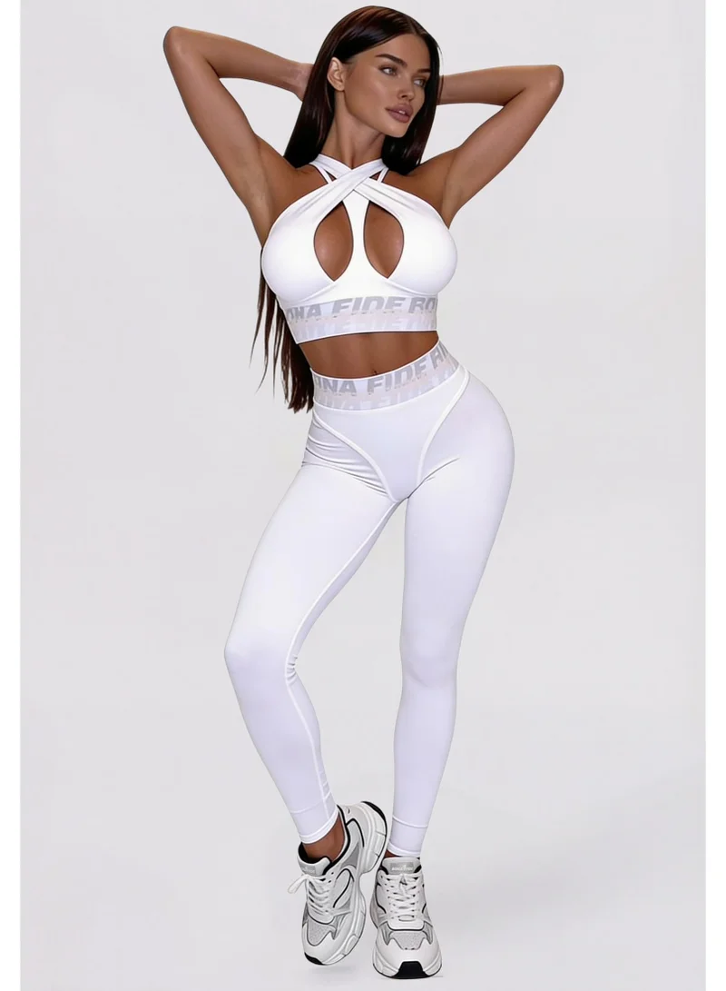 Bona Fide Bona Fide: Sirene Sport "Cloud Dancer" Sirene Sport Cloud Bra for Women for Women | Best Price UAE